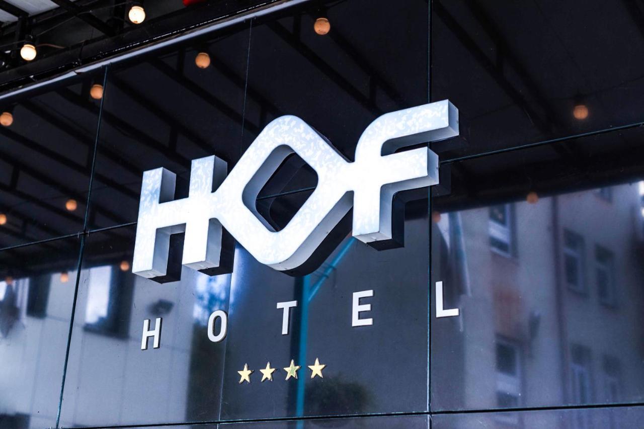 Hof Hotel Kaunas Ngoại thất bức ảnh