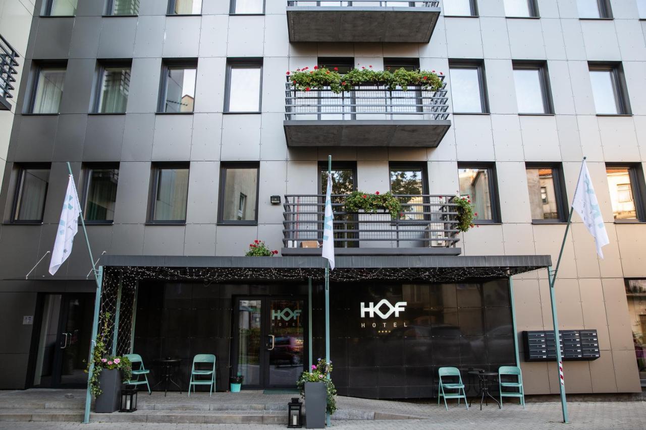 Hof Hotel Kaunas Ngoại thất bức ảnh